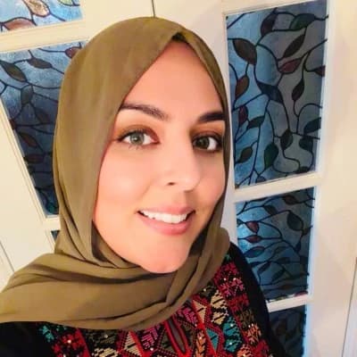 Portrait of Zenobia Tayeb, MD MPH MEd Dip ABLM
